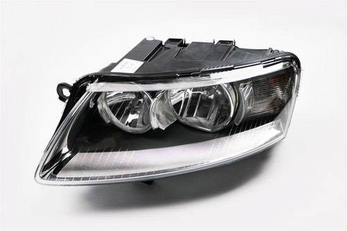 Headlight left Audi A6 4F 04-07