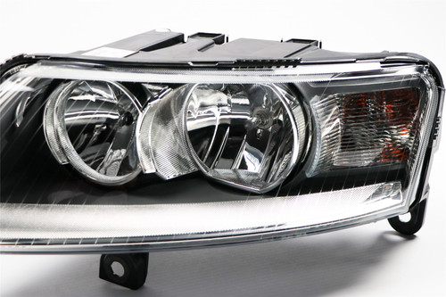 Headlight left Audi A6 4F 04-07