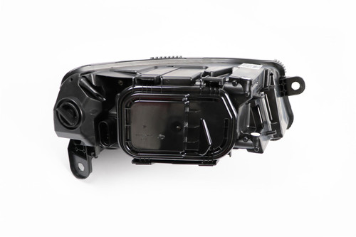 Headlight left Audi A6 4F 04-07