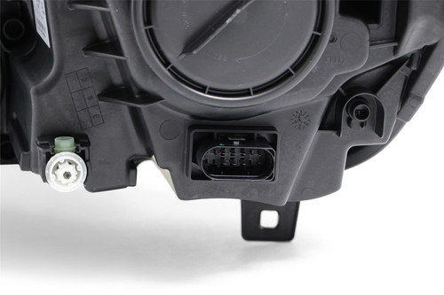 Headlight right DRL Mercedes Benz Sprinter 14- Hella