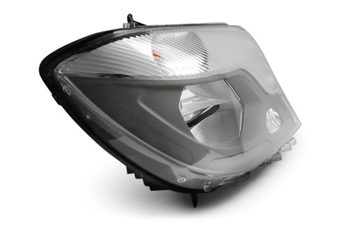 Headlight right DRL Mercedes Benz Sprinter 14- Hella