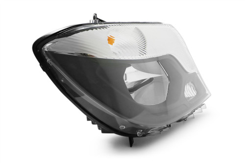Headlight right DRL Mercedes Benz Sprinter 14- Hella