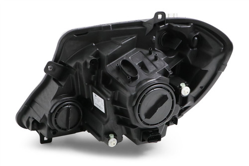 Headlight right DRL Mercedes Benz Sprinter 14- Hella