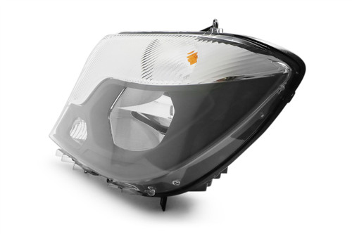 Headlight left DRL Mercedes Benz Sprinter 14- Hella