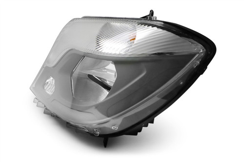 Headlight left DRL Mercedes Benz Sprinter 14- Hella