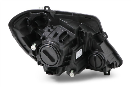 Headlight left DRL Mercedes Benz Sprinter 14- Hella