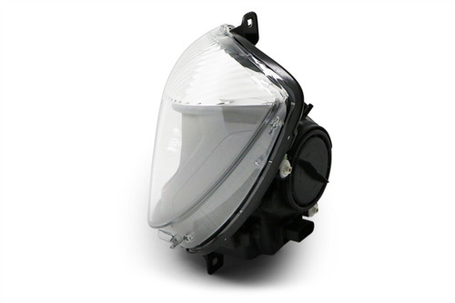 Headlight left DRL Mercedes Benz Sprinter 14- Hella