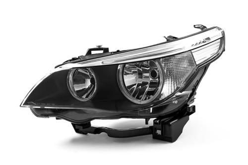 Headlight left BMW 5 Series E60 03-06