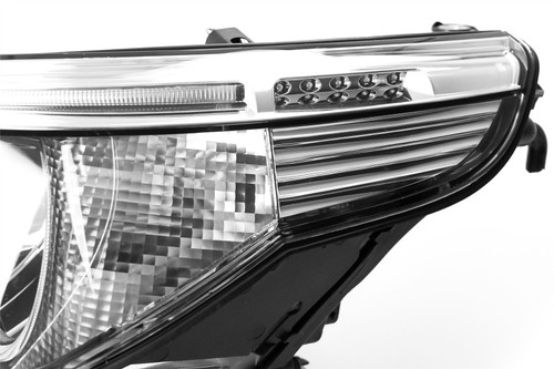Headlight left BMW 5 Series E60 03-06