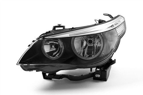 Headlight left BMW 5 Series E60 03-06