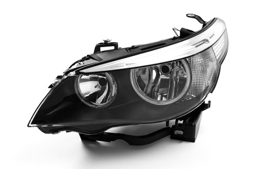 Headlight left BMW 5 Series E60 03-06