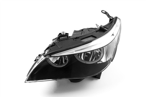 Headlight left BMW 5 Series E60 03-06