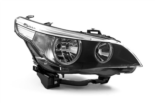 Headlight right BMW 5 Series E60 03-06