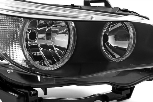 Headlight right BMW 5 Series E60 03-06