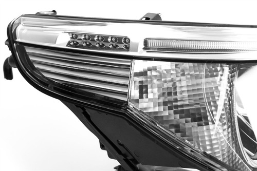 Headlight right BMW 5 Series E60 03-06