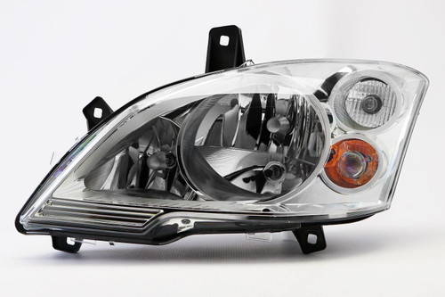 Headlight left DRL Mercedes Benz Vito Viano 11-14