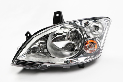 Headlight left DRL Mercedes Benz Vito Viano 11-14