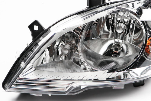 Headlight left DRL Mercedes Benz Vito Viano 11-14