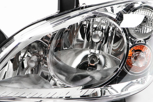 Headlight left DRL Mercedes Benz Vito Viano 11-14