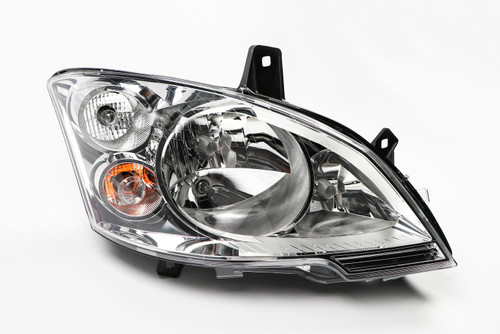 Headlight right DRL Mercedes Benz Vito Viano 11-14