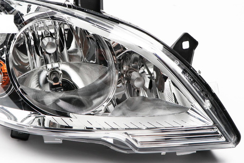 Headlight right DRL Mercedes Benz Vito Viano 11-14