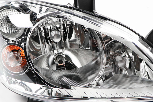 Headlight right DRL Mercedes Benz Vito Viano 11-14