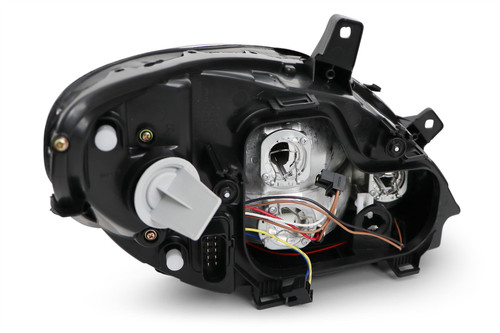 Headlight left Mercedes Benz Vito Viano 04-10