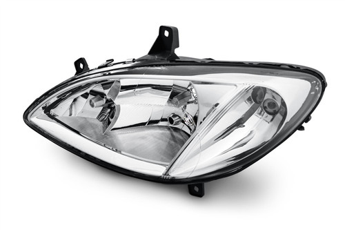 Headlight left Mercedes Benz Vito Viano 04-10