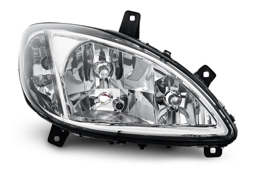 Headlight right Mercedes Benz Vito Viano 04-10