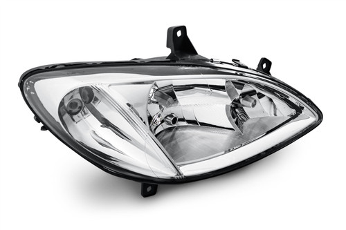Headlight right Mercedes Benz Vito Viano 04-10