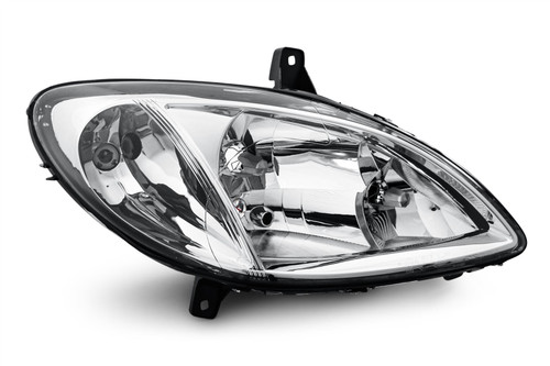 Headlight right Mercedes Benz Vito Viano 04-10