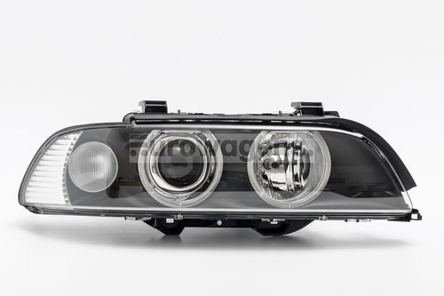 Headlight right xenon BMW 5 Series E39 01-02