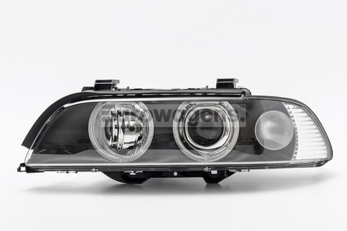 Headlight left xenon BMW 5 Series E39 01-02