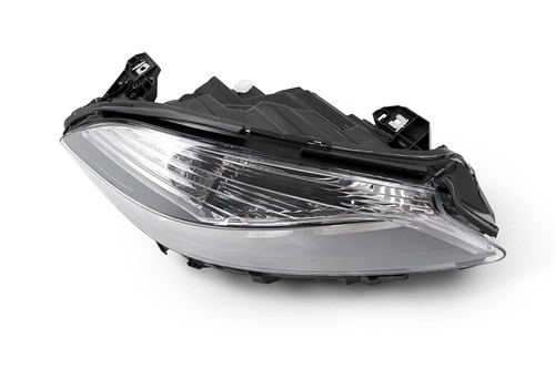 Headlight right Mercedes Benz A Class W176 12-15 Hella