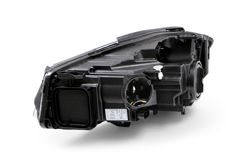 Headlight right Mercedes Benz A Class W176 12-15 Hella