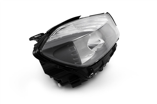 Headlight right Mercedes Benz A Class W176 12-15 Hella