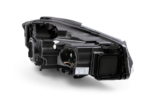 Headlight left Mercedes Benz A Class W176 12-15 Hella