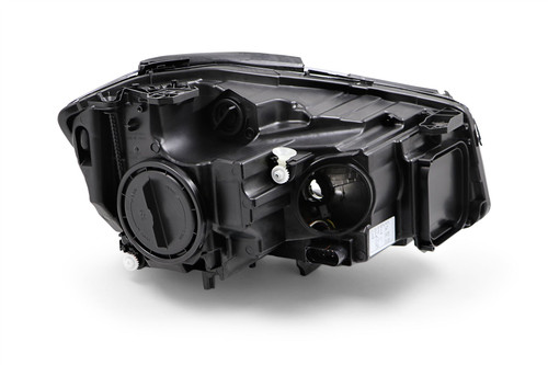 Headlight left Mercedes Benz A Class W176 12-15 Hella