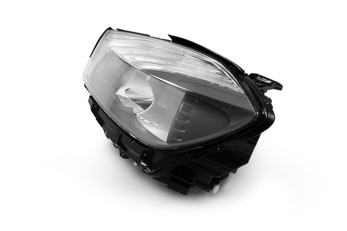 Headlight left Mercedes Benz A Class W176 12-15 Hella