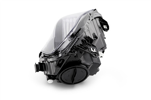 Headlight left Mercedes Benz A Class W176 12-15 Hella