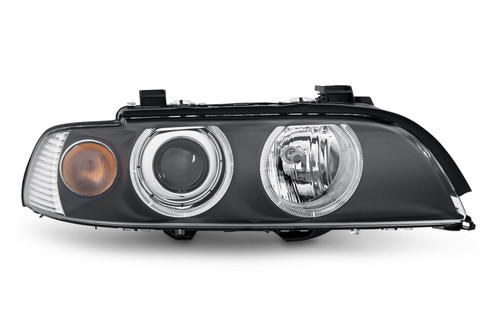 Headlight right BMW 5 Series E39 01-02