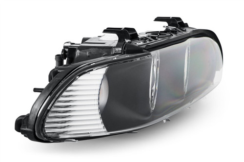 Headlight right BMW 5 Series E39 01-02