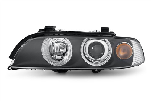 Headlight left BMW 5 Series E39 01-02