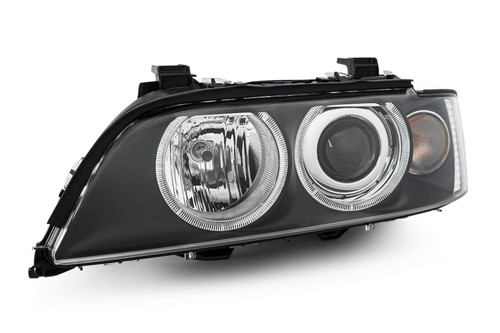 Headlight left BMW 5 Series E39 01-02