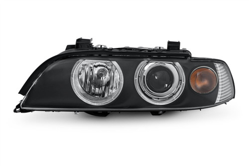 Headlight left BMW 5 Series E39 01-02