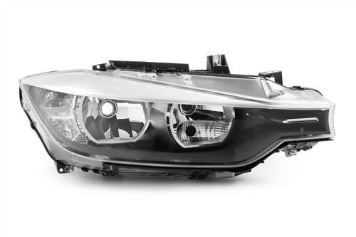 Headlight right BMW 3 Series F30/31 12-15 Hella