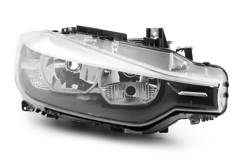 Headlight right BMW 3 Series F30/31 12-15 Hella