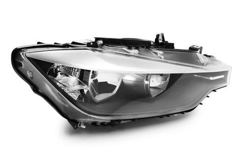 Headlight right BMW 3 Series F30/31 12-15 Hella