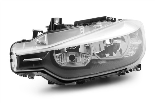 Headlight left BMW 3 Series F30/31 12-15