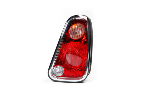 Rear light right clear Mini One Cooper 04-06
